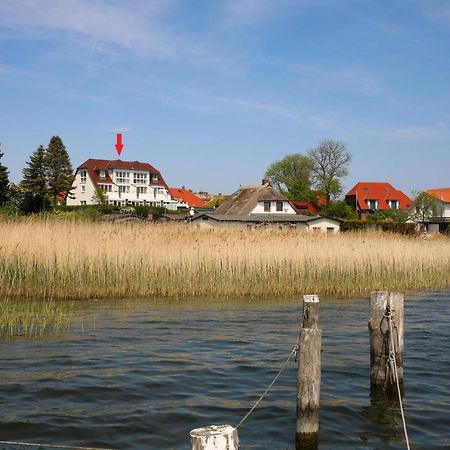 Ferienhaus Suedblick Am Yachthafen Breege Ngoại thất bức ảnh