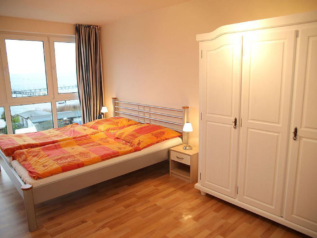 Ferienhaus Suedblick Am Yachthafen Breege Ngoại thất bức ảnh