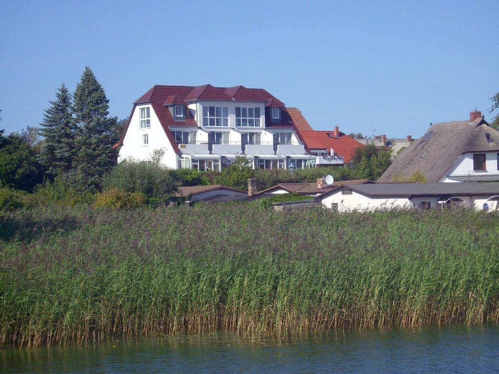 Ferienhaus Suedblick Am Yachthafen Breege Ngoại thất bức ảnh