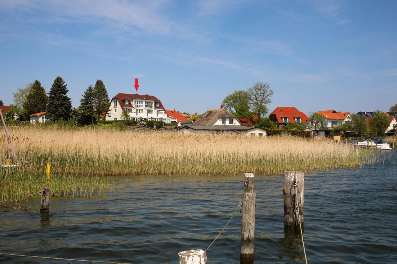Ferienhaus Suedblick Am Yachthafen Breege Ngoại thất bức ảnh