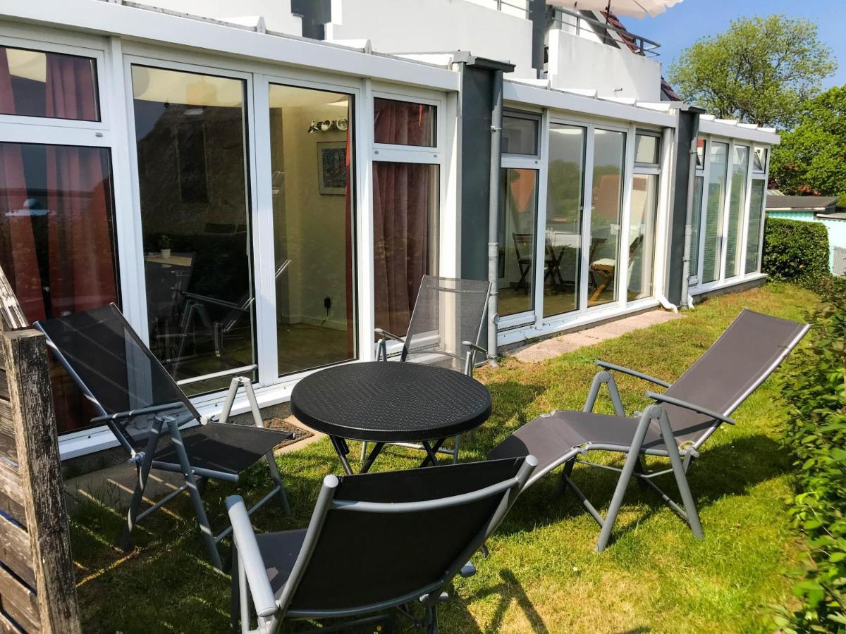 Ferienhaus Suedblick Am Yachthafen Breege Ngoại thất bức ảnh